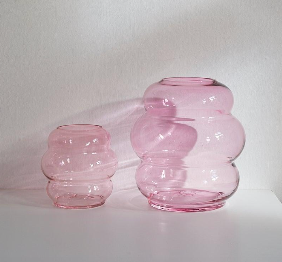 XL Muse Vase Ruby