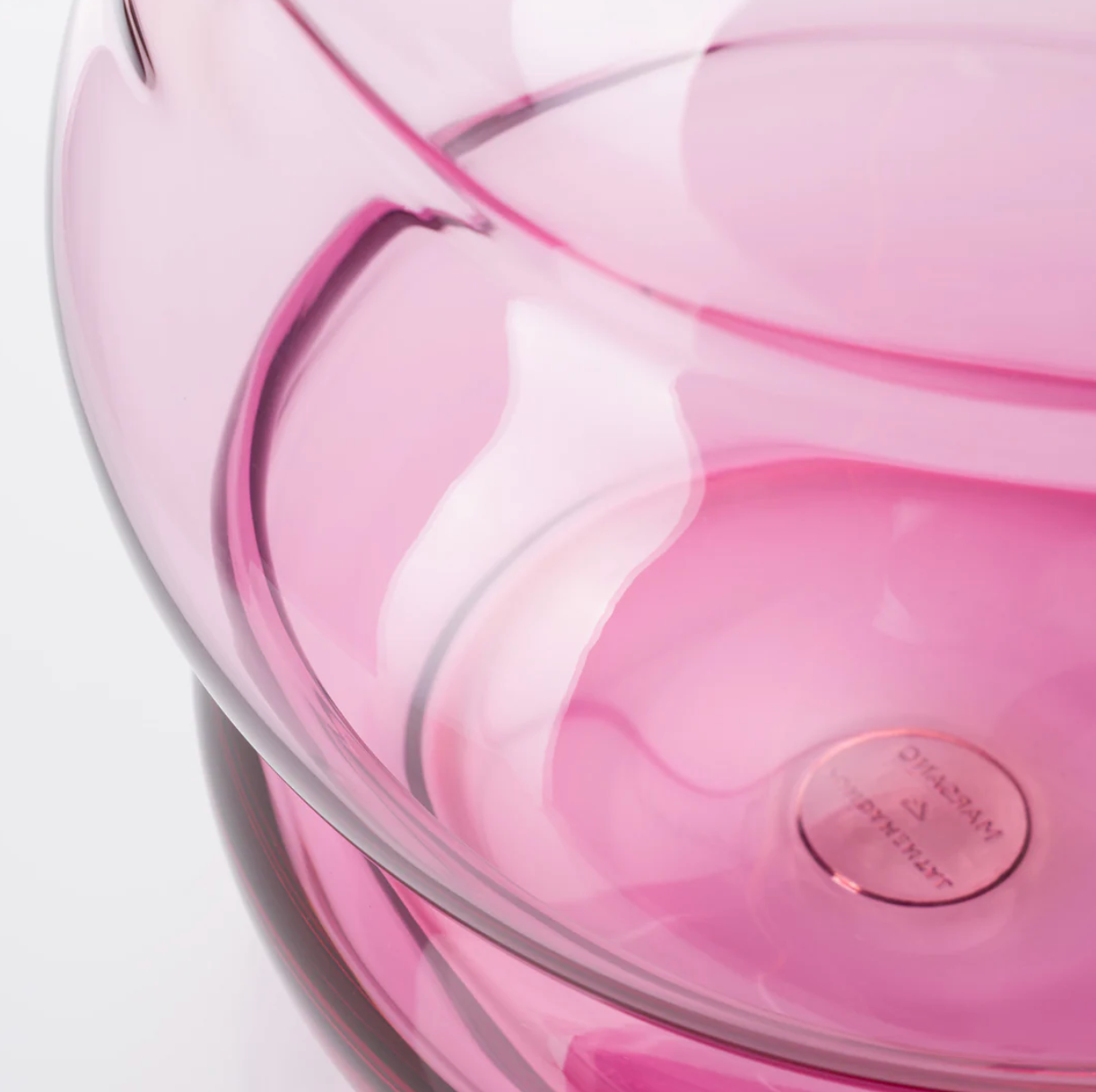 XL Muse Vase Ruby
