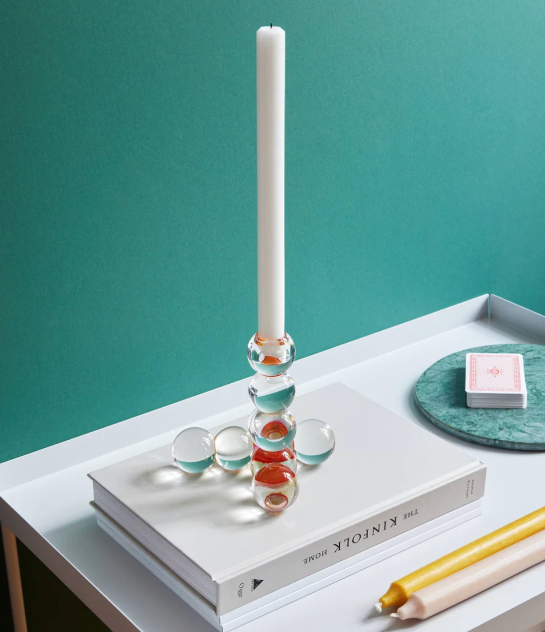 Drops Candleholder