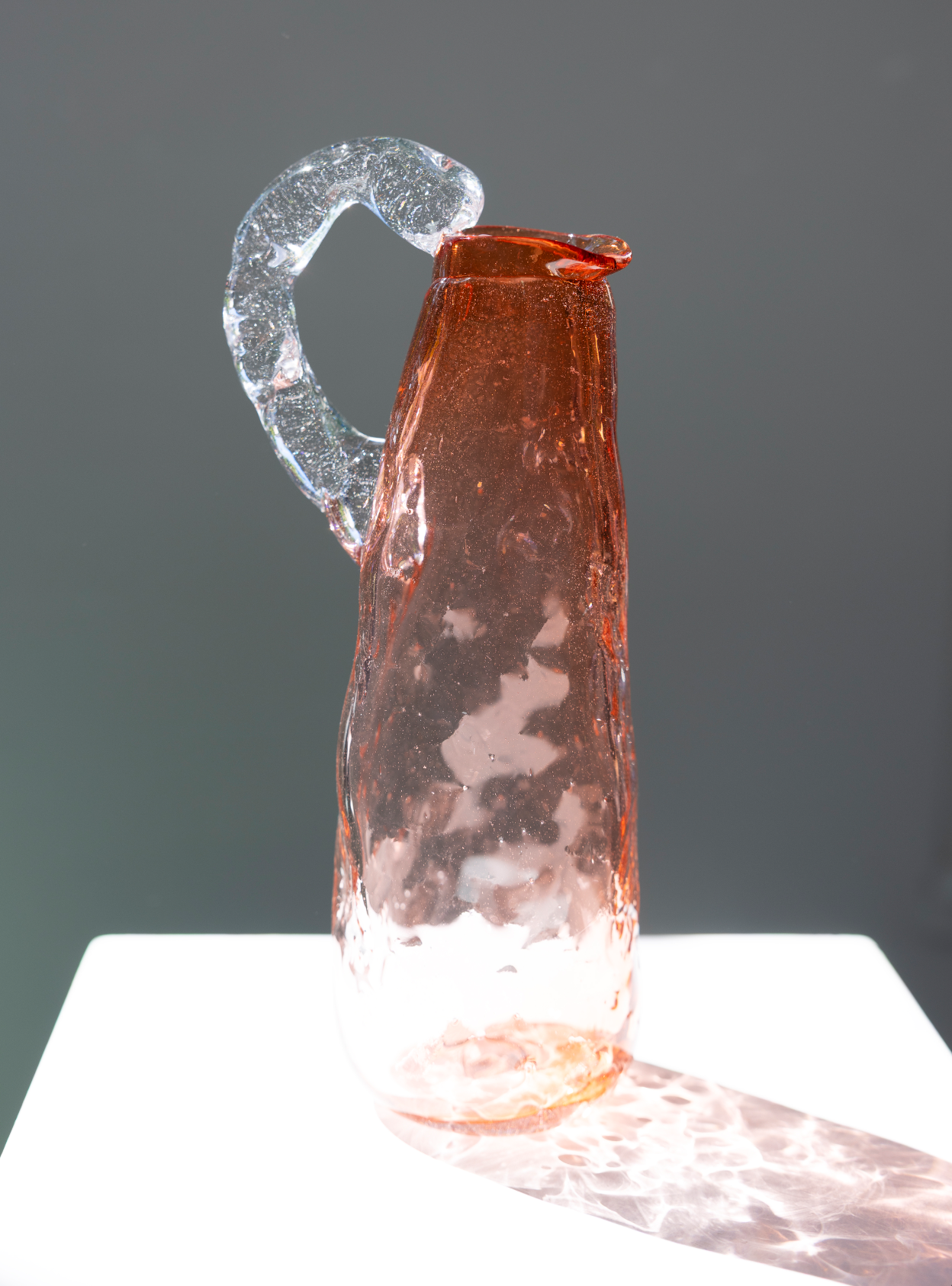 Carafe, red (2026), by Bernard
