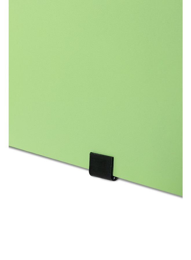 Metal Side Table / Fern Green