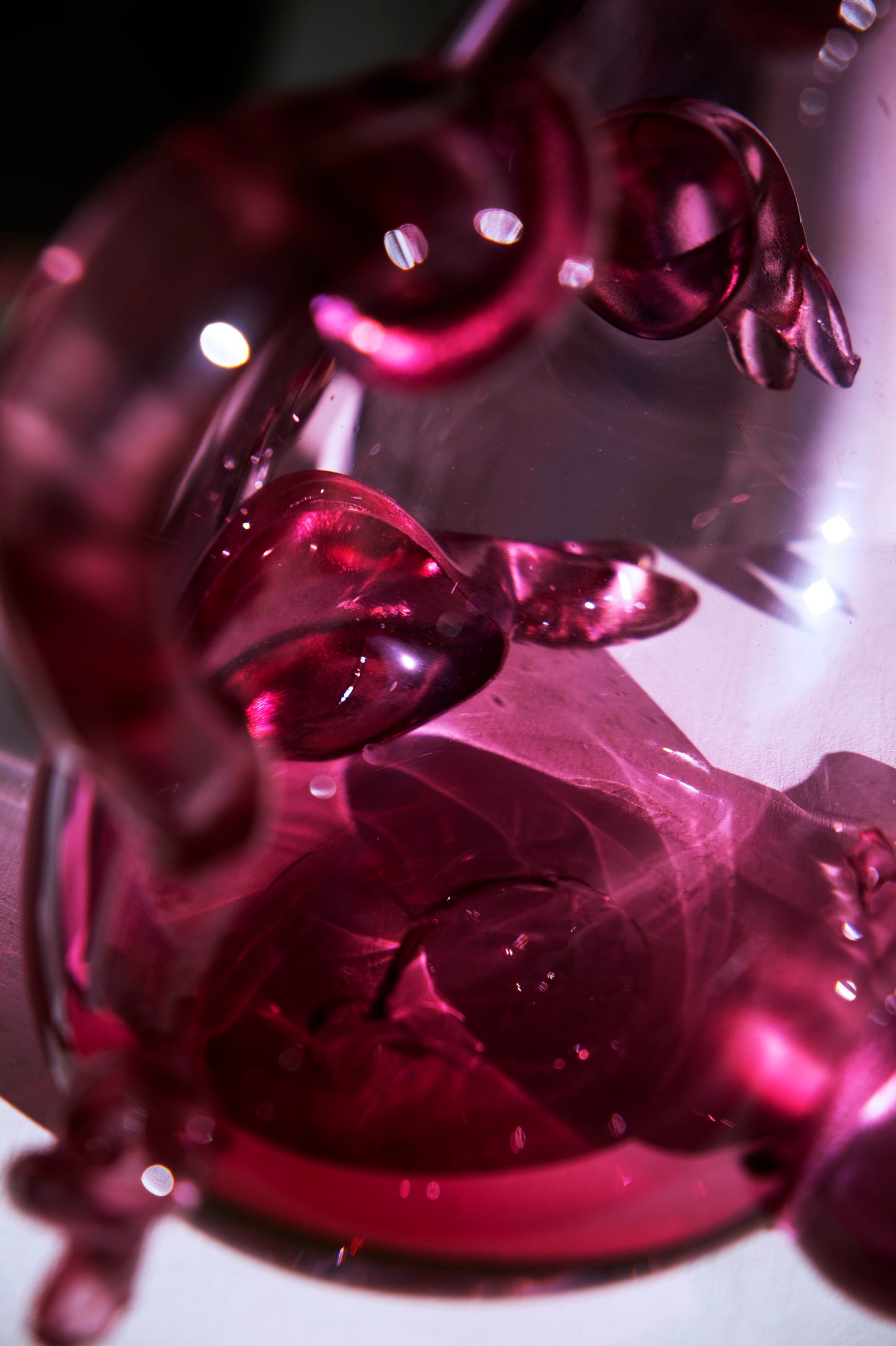 Piggy jug / pink (2021)