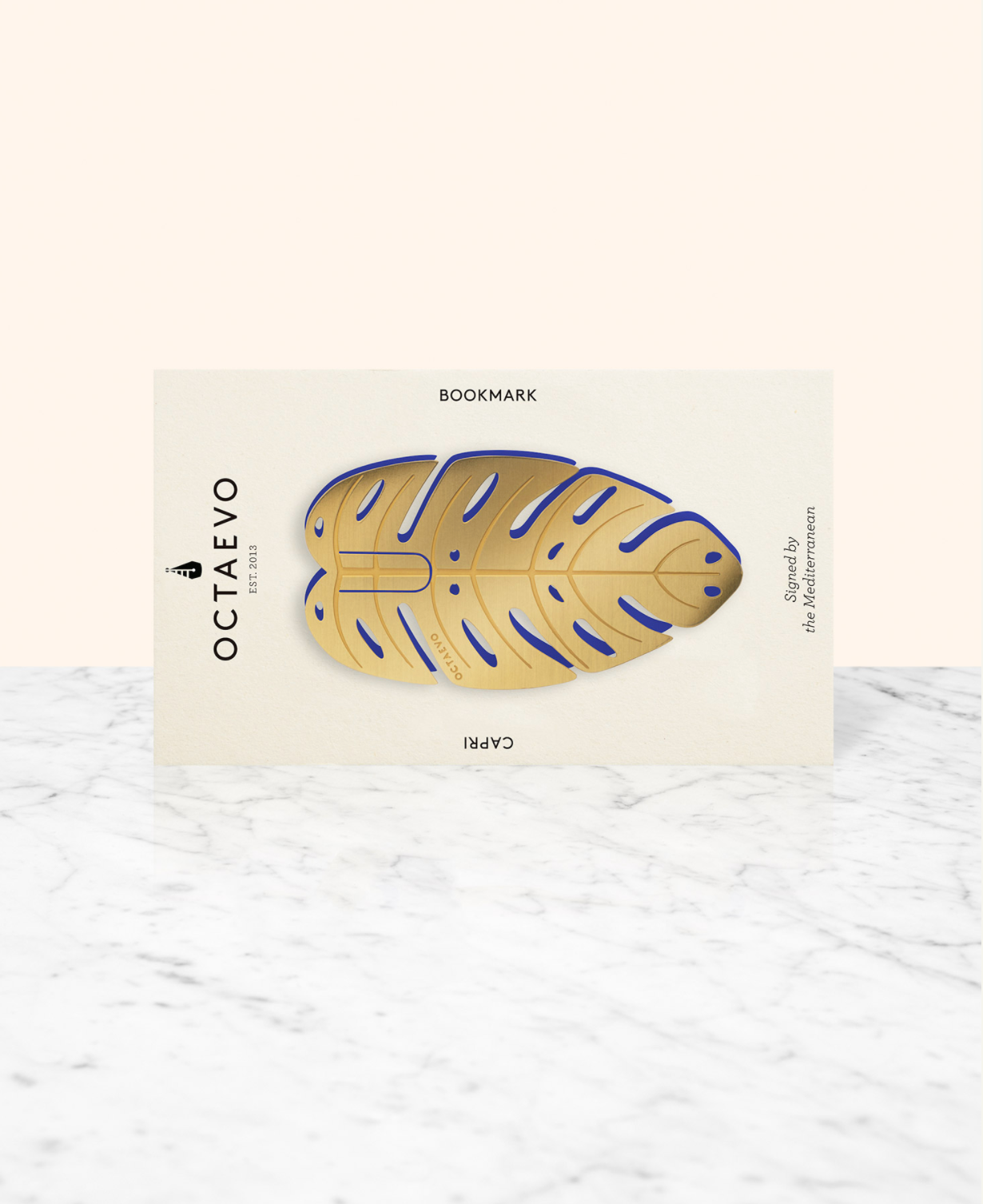 Bookmark Capri - by Octaevo