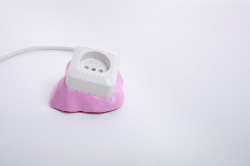 Rosa Saker / single / pink
