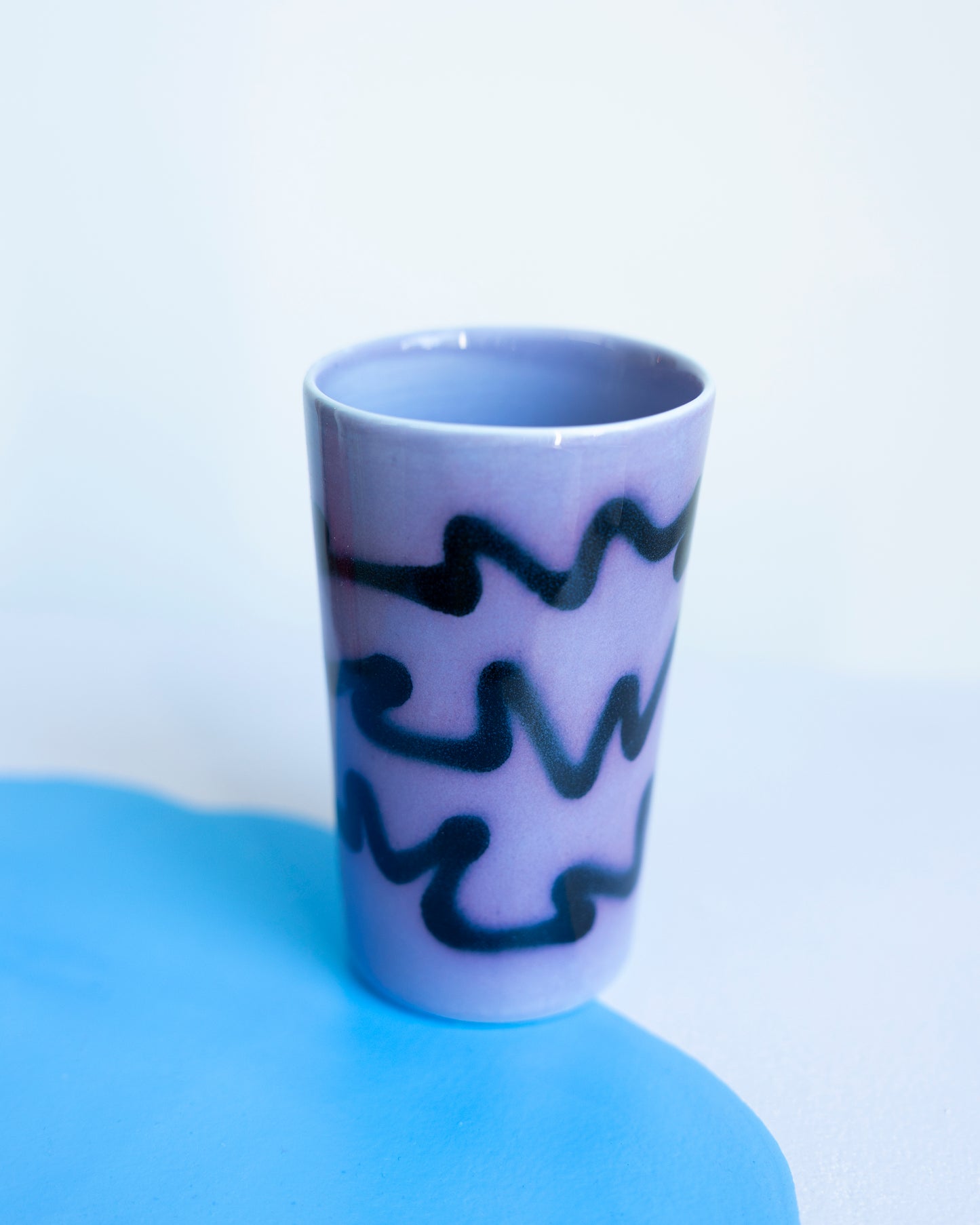 Drinking Cup / purple