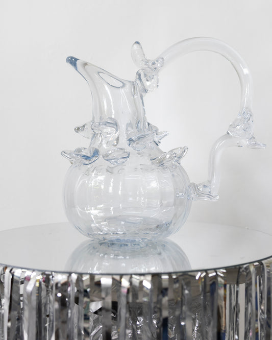 clear carafe, 2025 - by Bernard