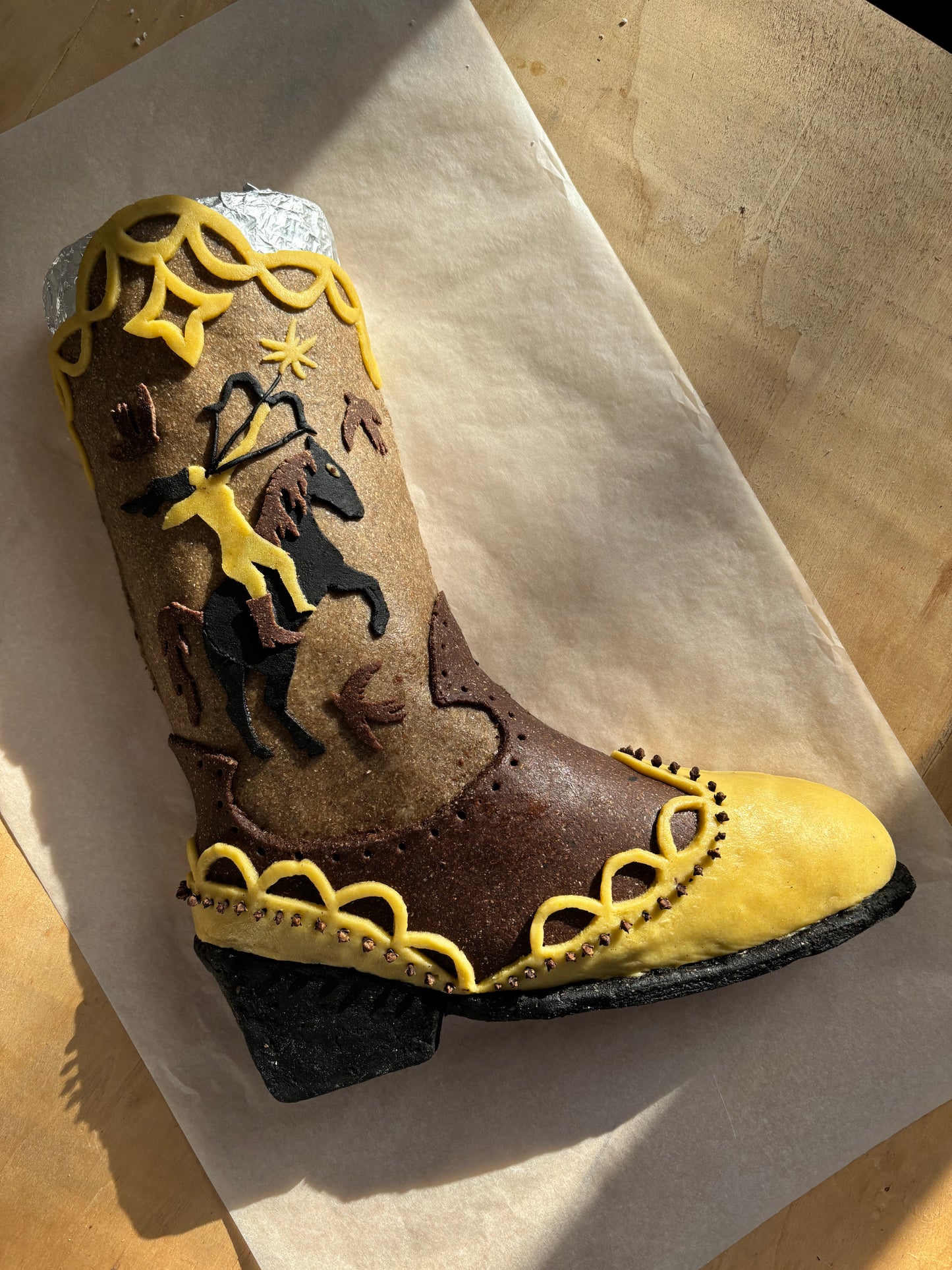 Bread Boot