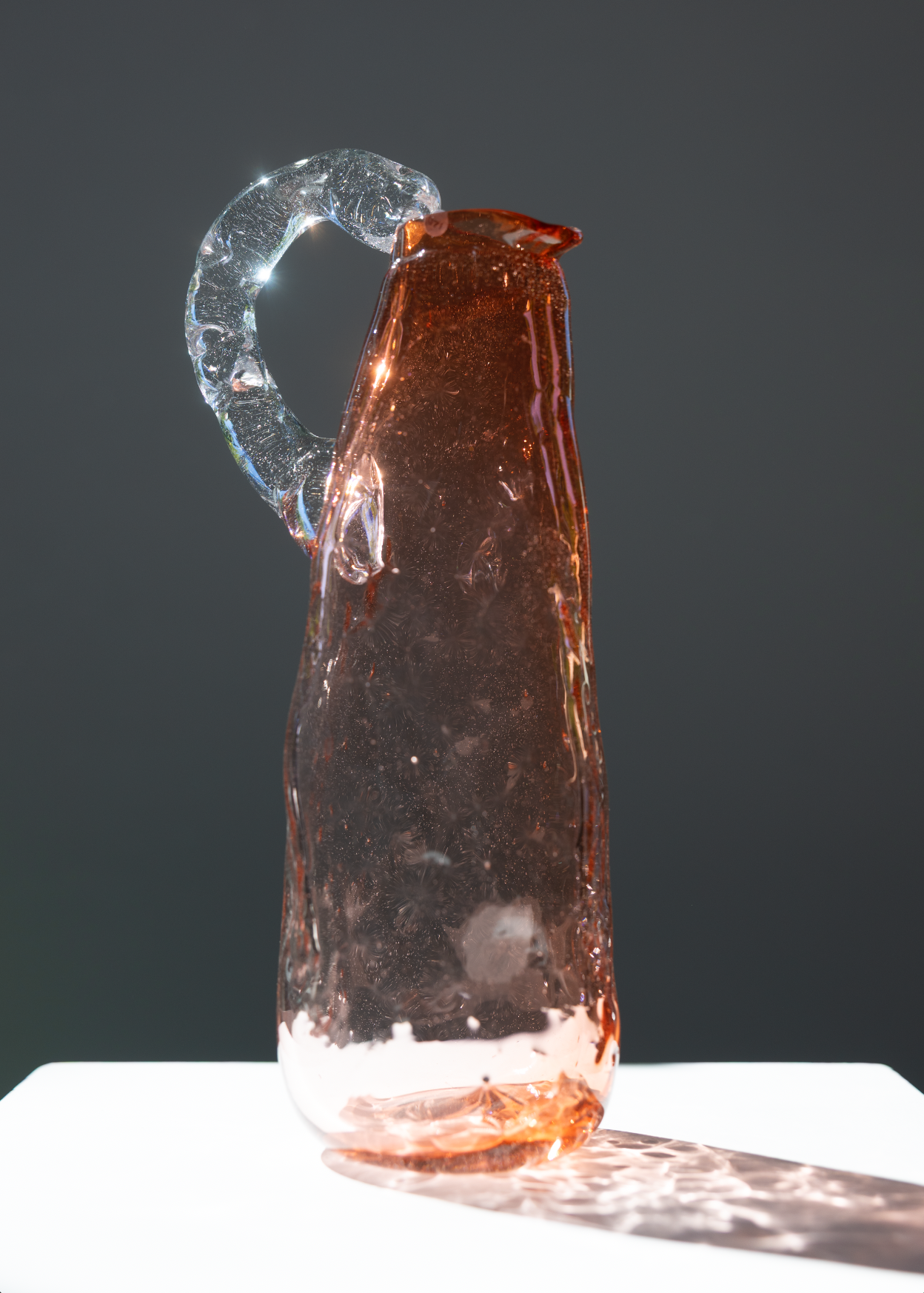 Carafe, red (2026), by Bernard