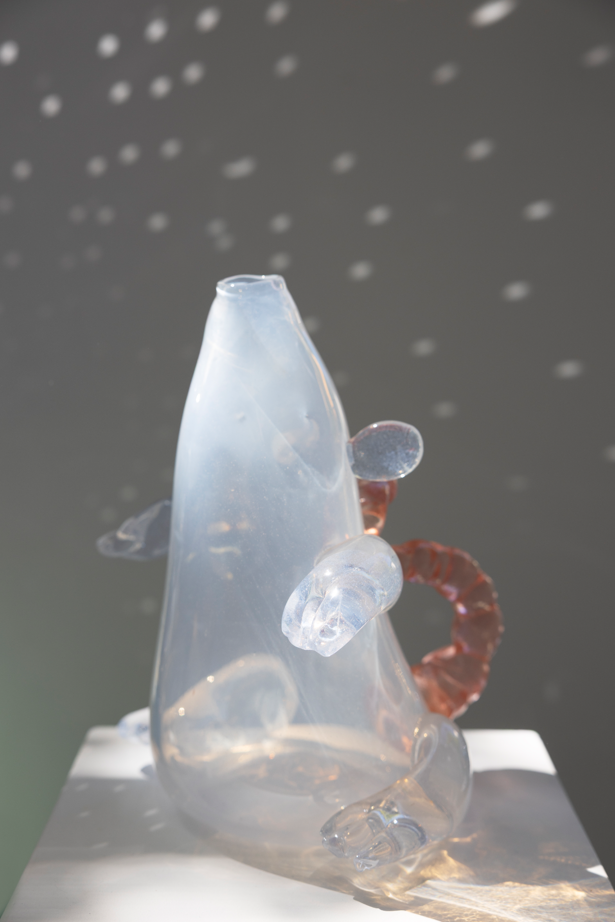 Rat jug by Nienke (2026)