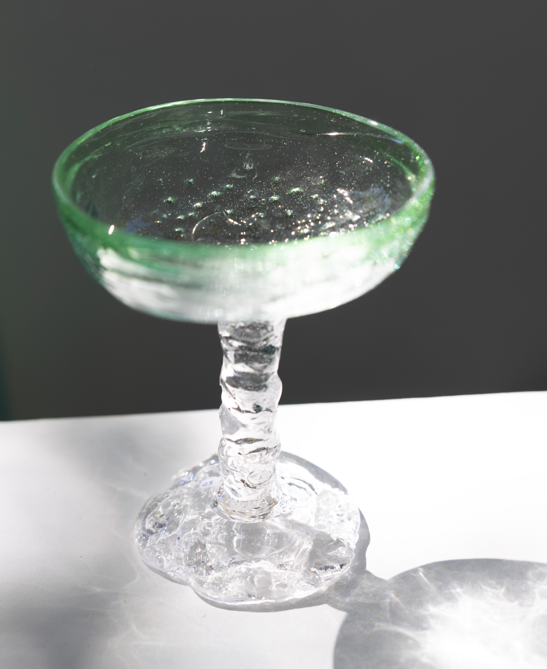 coupe, mint, by Bernard