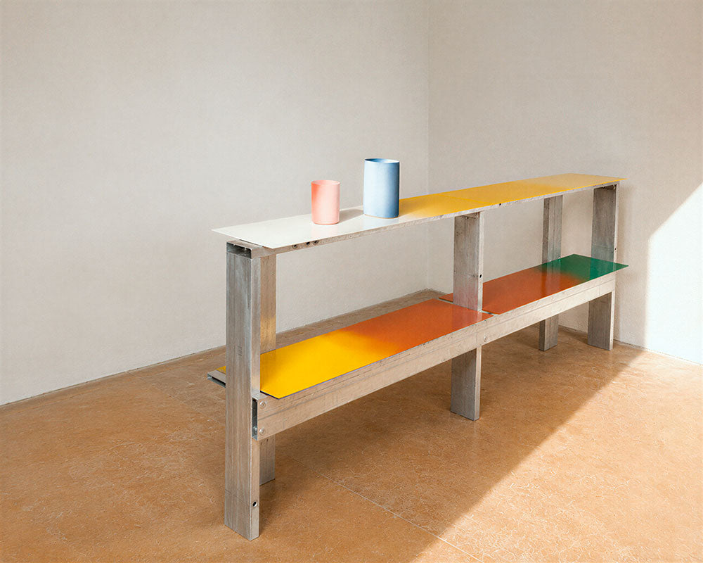 Large shelf — Summer in the House