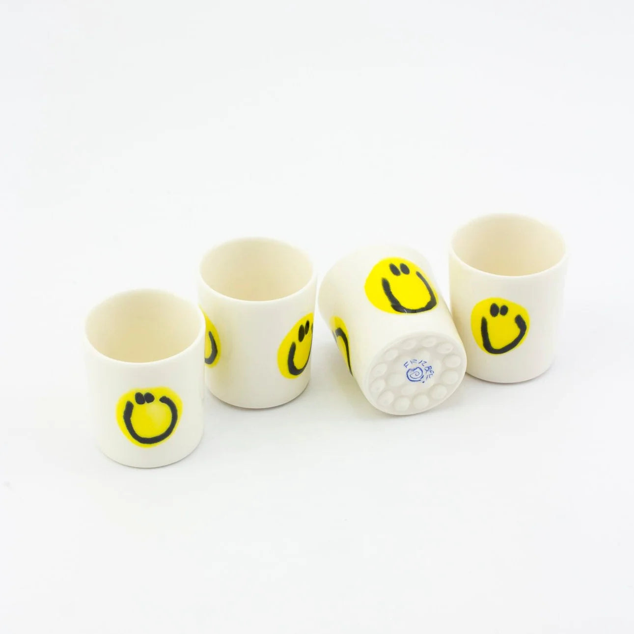 Smiley Face Espresso Cup
