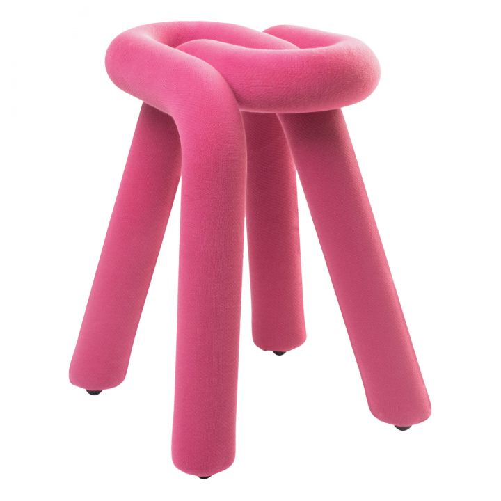 Bold Stool / pink