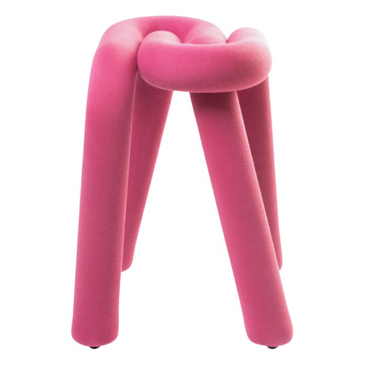 Bold Stool / pink