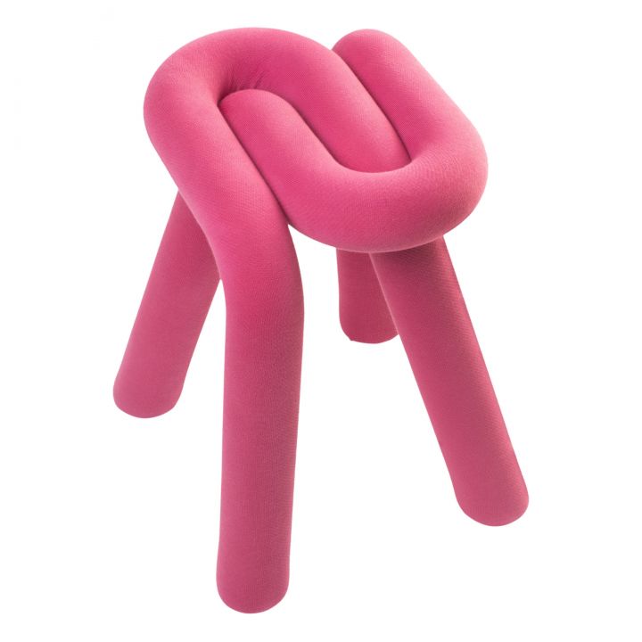 Bold Stool / pink