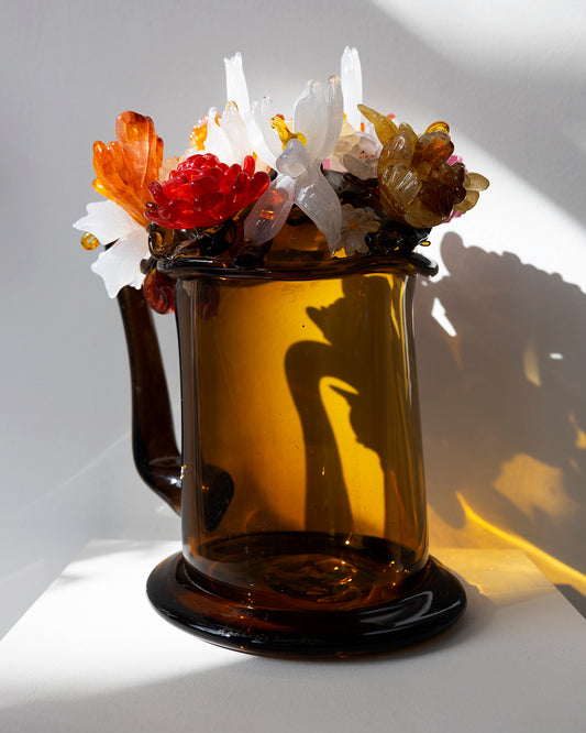 Beer-Jug Flowerpot (2021)