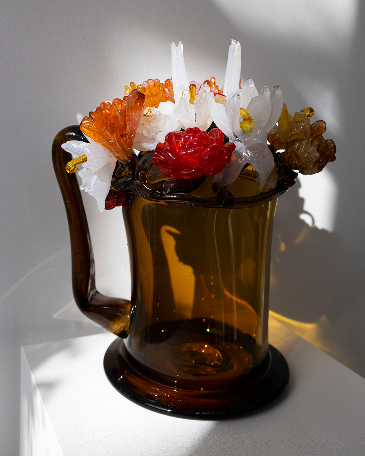 Beer-Jug Flowerpot (2021)