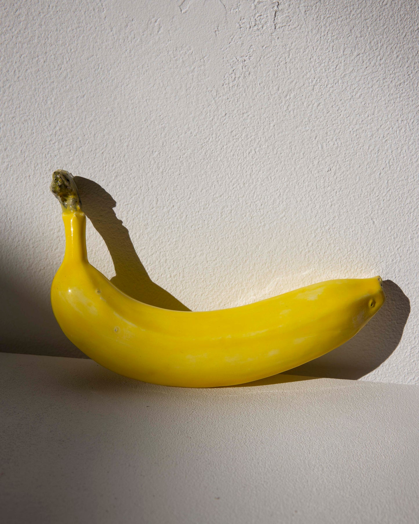 Banana, ceramic (2019)