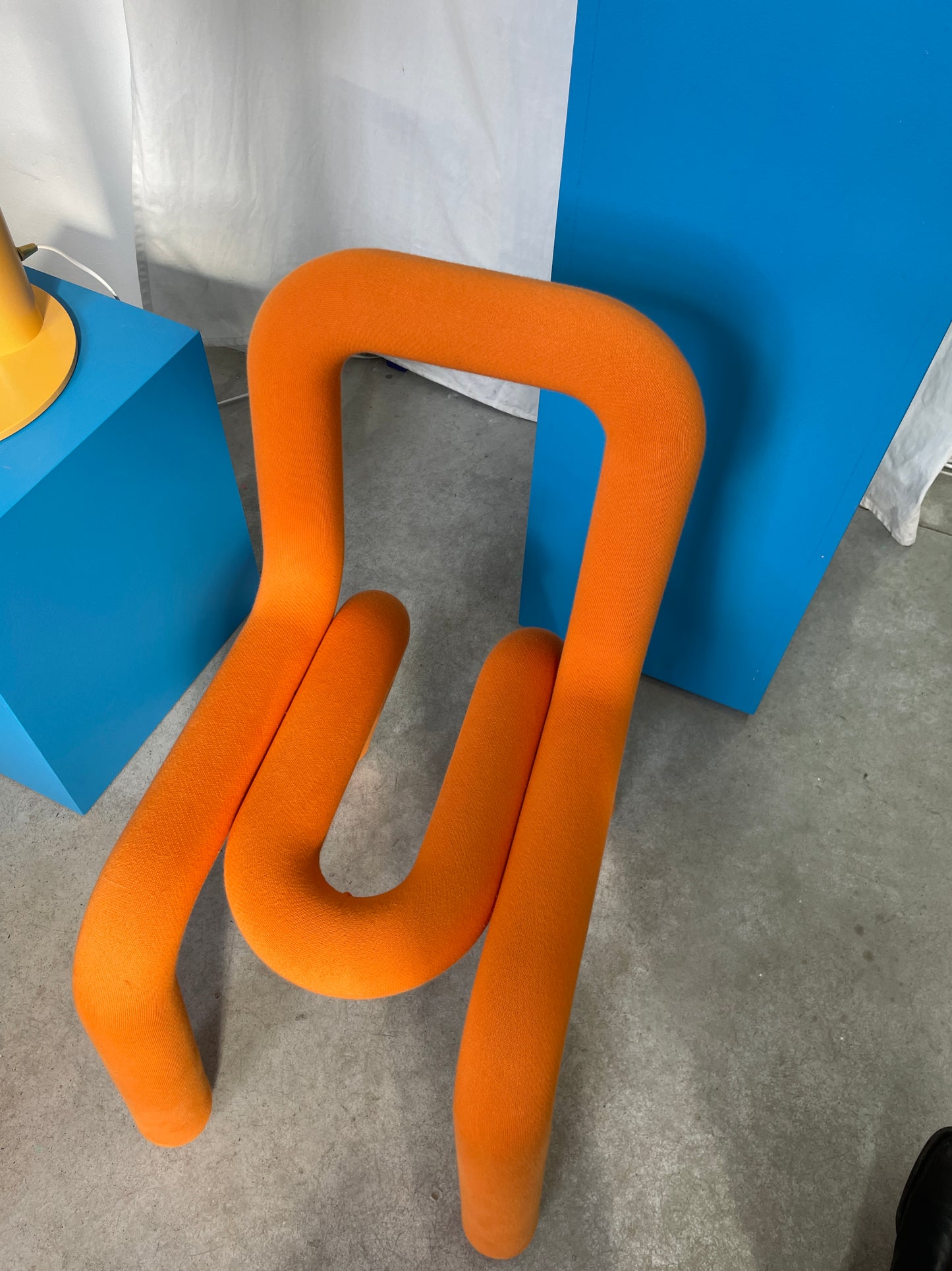 Bold Chair / Orange