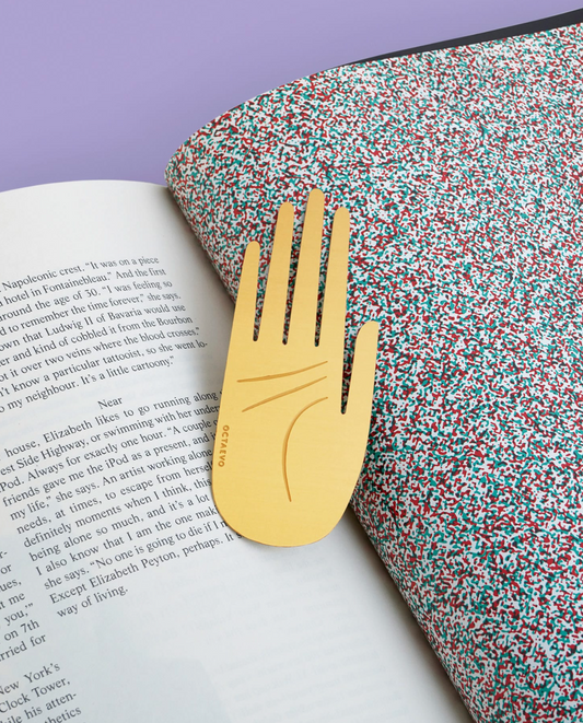 Bookmark Hamsa