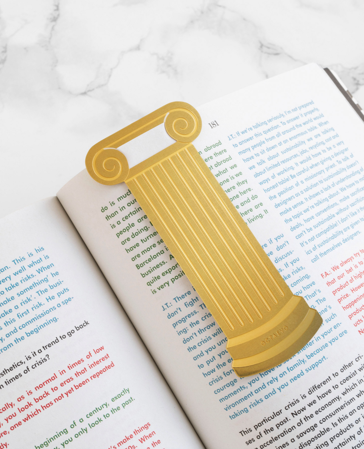 Bookmark Artemis