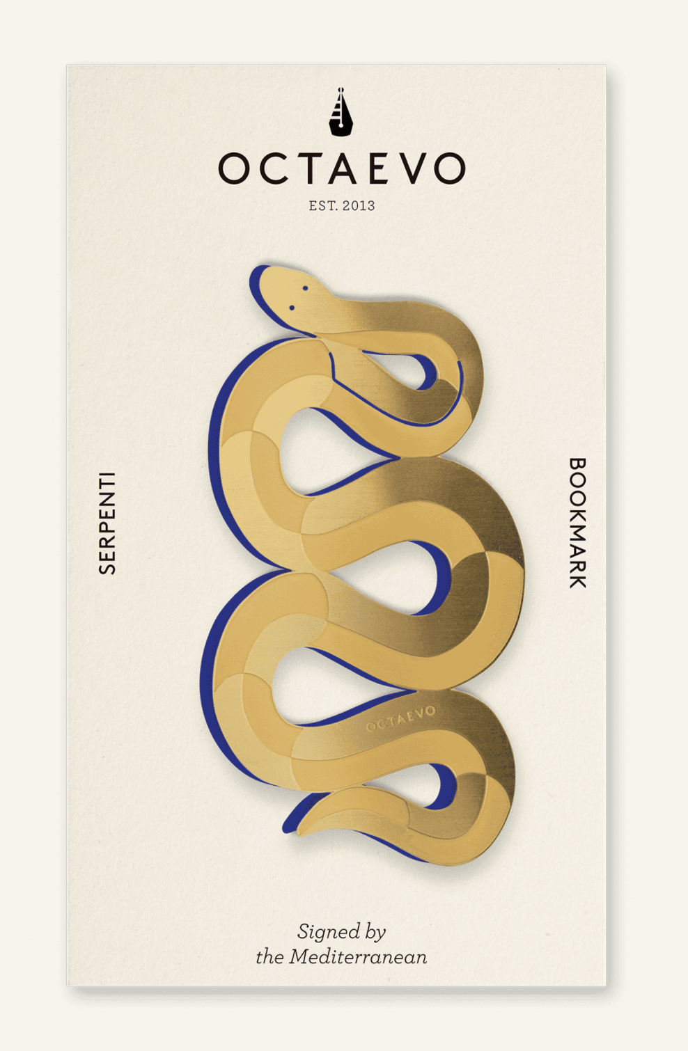 Bookmark Serpenti