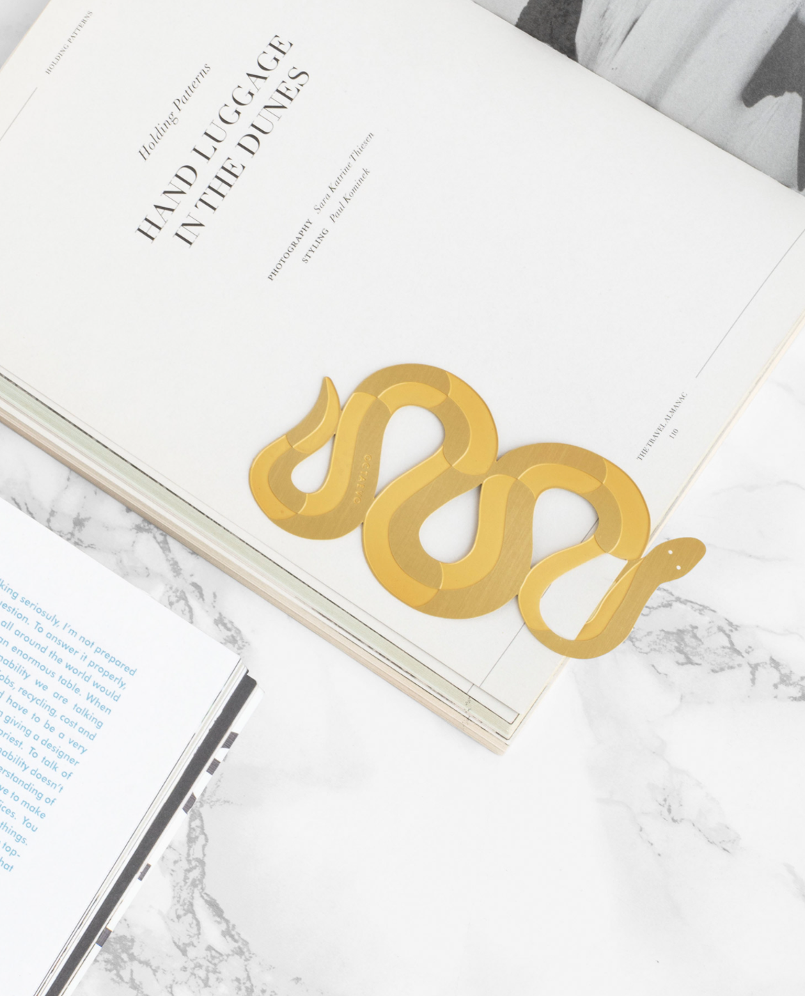 Bookmark Serpenti