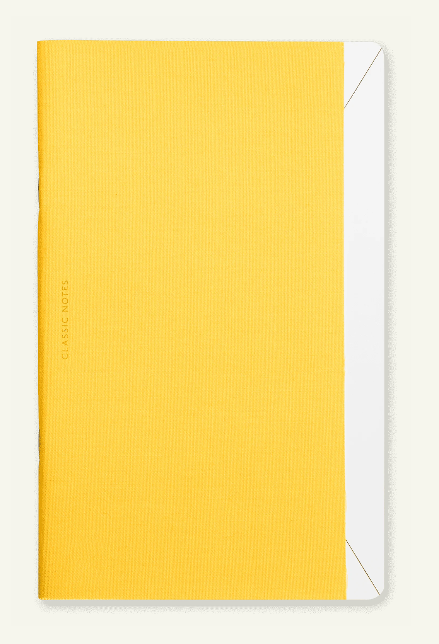 Classic notes / yellow