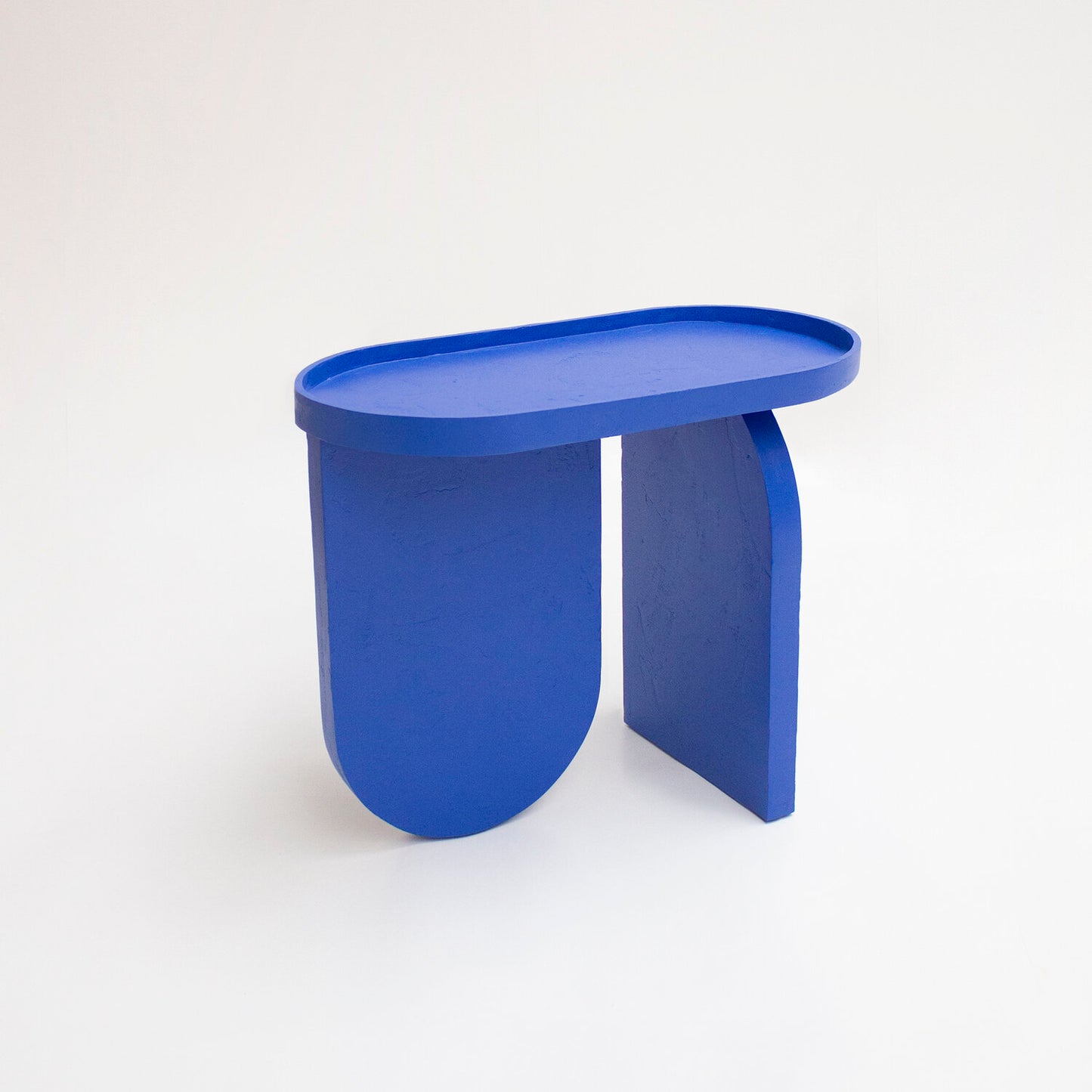 OUI sidetable / blue